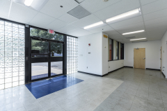 35 Commerce Drive - Entrance